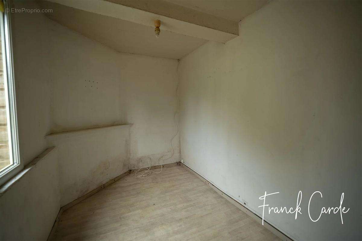 Maison à FOUCARMONT