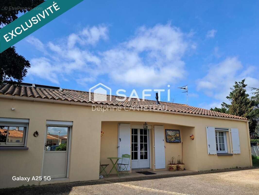Photo 3 - Maison à ANGLES