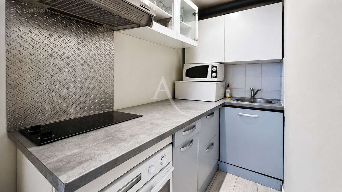 Appartement Ableiges 1 pièce(s) - photo 4