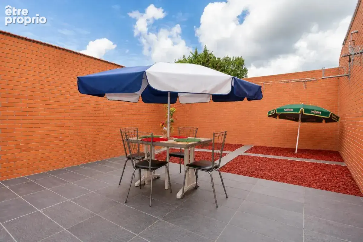 Maison 6 pces - 130 m² + garage, cour et cave -à Hellemmes-Lille - photo 5