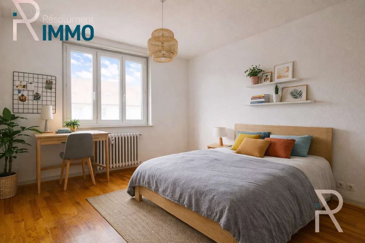 Appartement à COLMAR