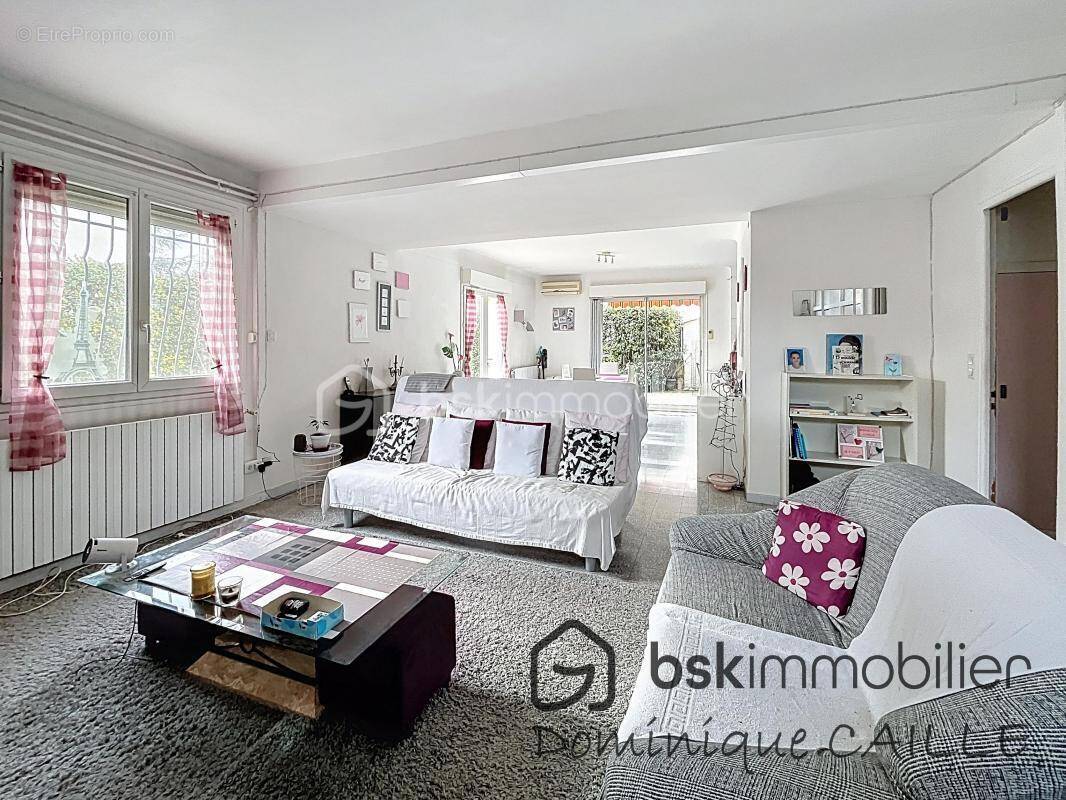 Maison à CASTELNAU-LE-LEZ