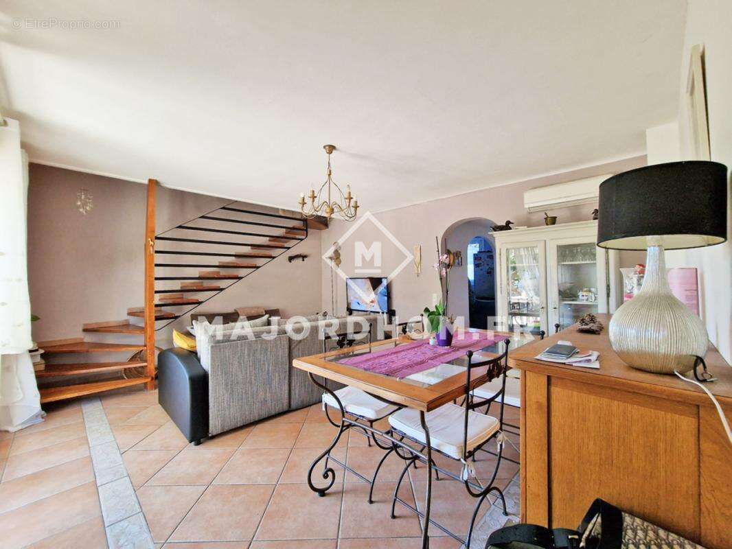 Maison à MARSEILLE-13E