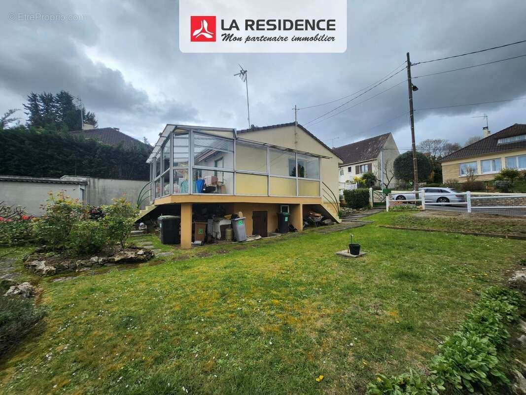 Maison à FRANCONVILLE