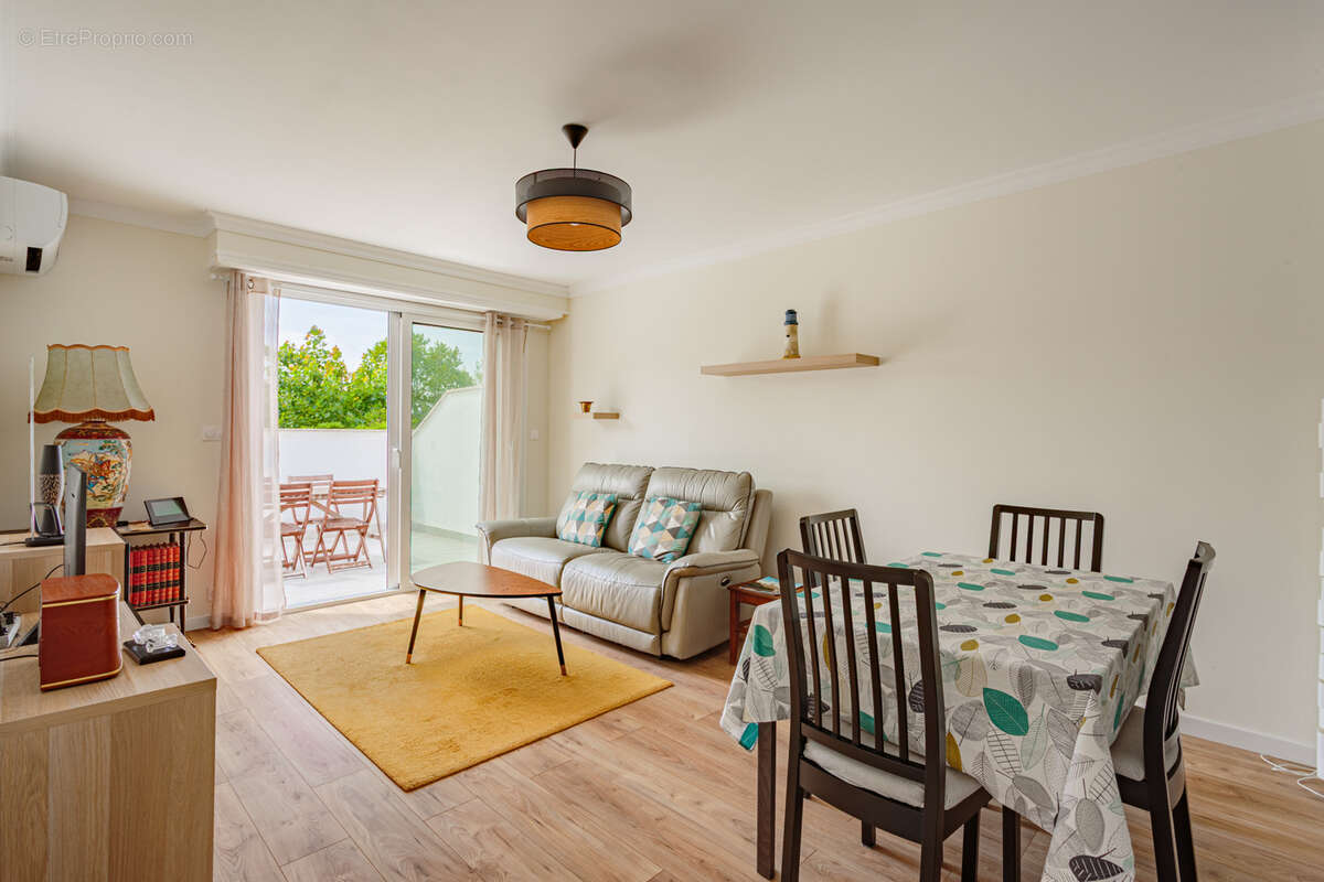 Appartement à BIARRITZ