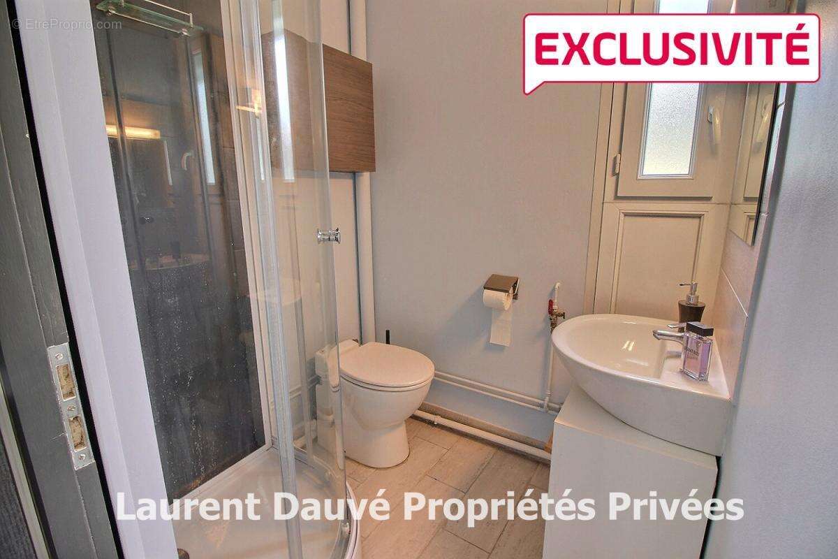 Maison à FLEURY-LES-AUBRAIS