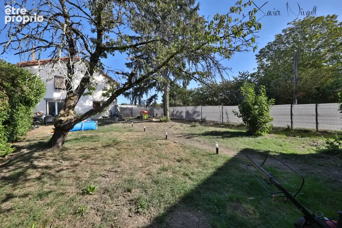 Maison à vendre 4 pièces VONNAS (01) - photo 12