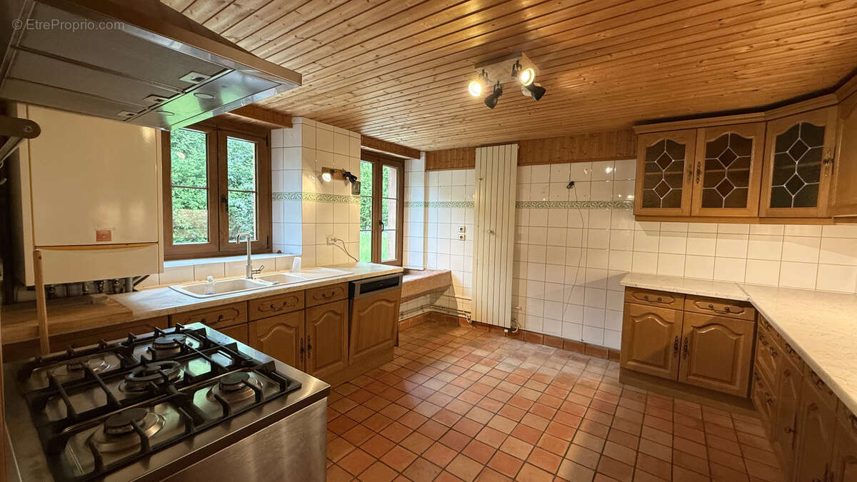 Maison à TAINTRUX