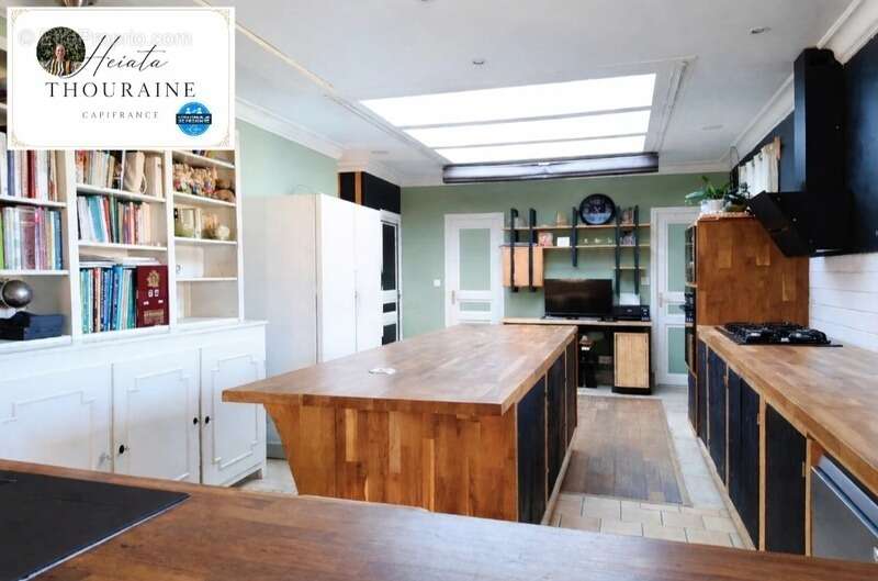 Maison à CELLE-LEVESCAULT