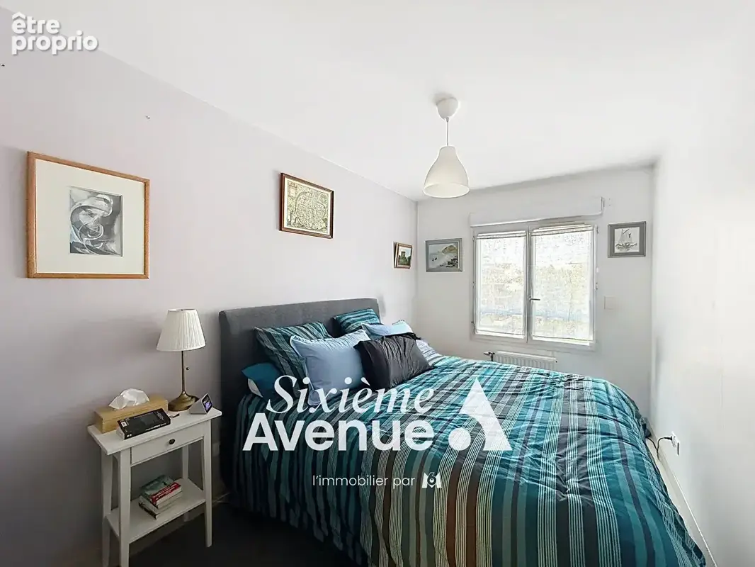 Appartement Villeurbanne 3 pièce(s) 70 m2 - photo 8