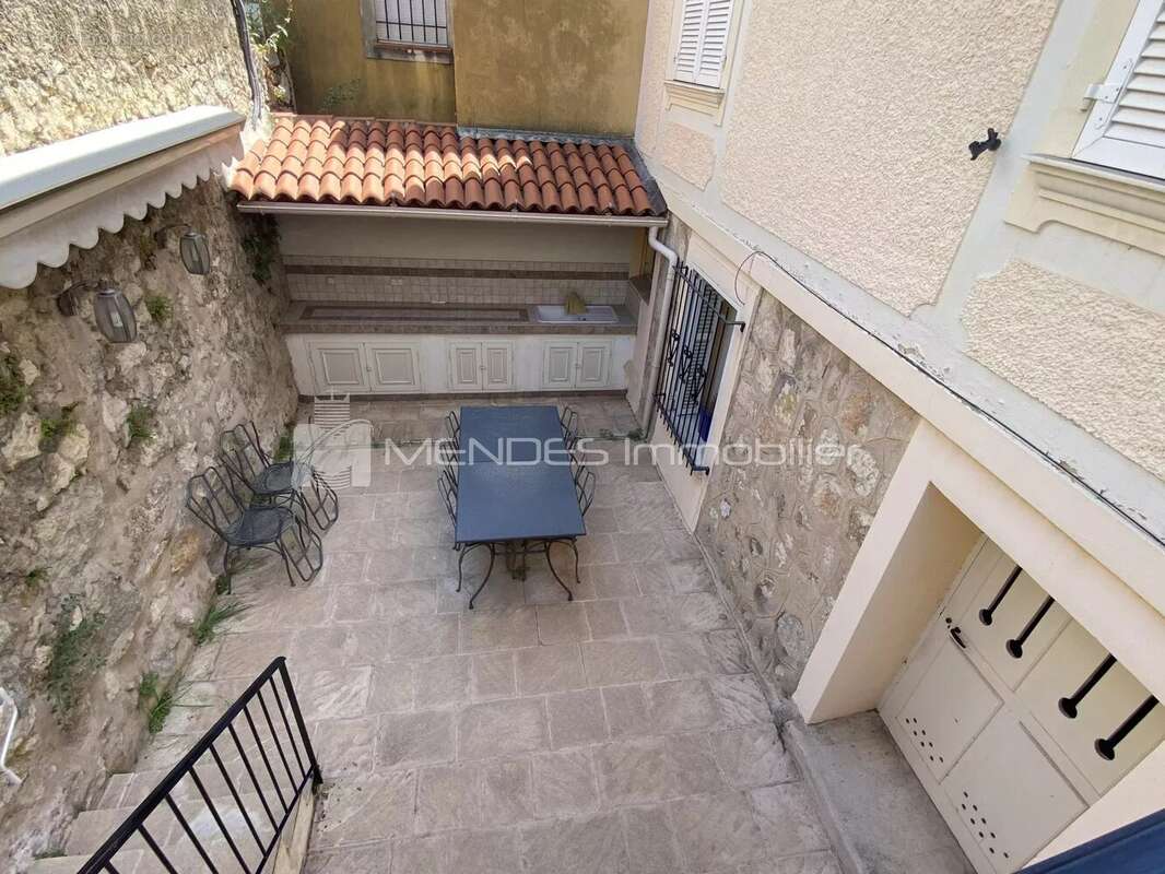 Maison à BEAUSOLEIL