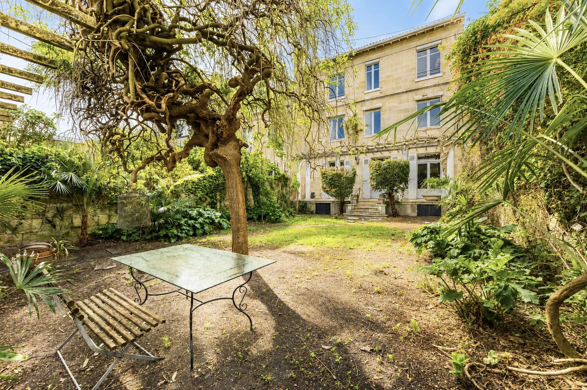 Maison à BORDEAUX
