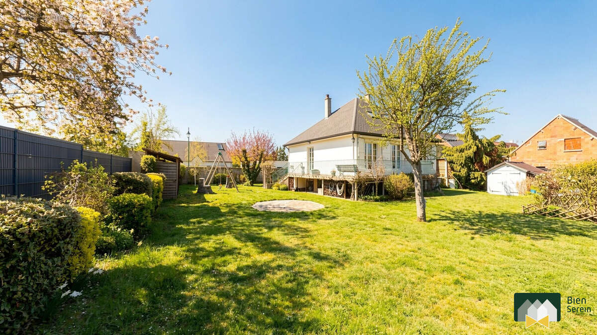 Maison 116 m² à Vert-En-Drouais  - photo 9