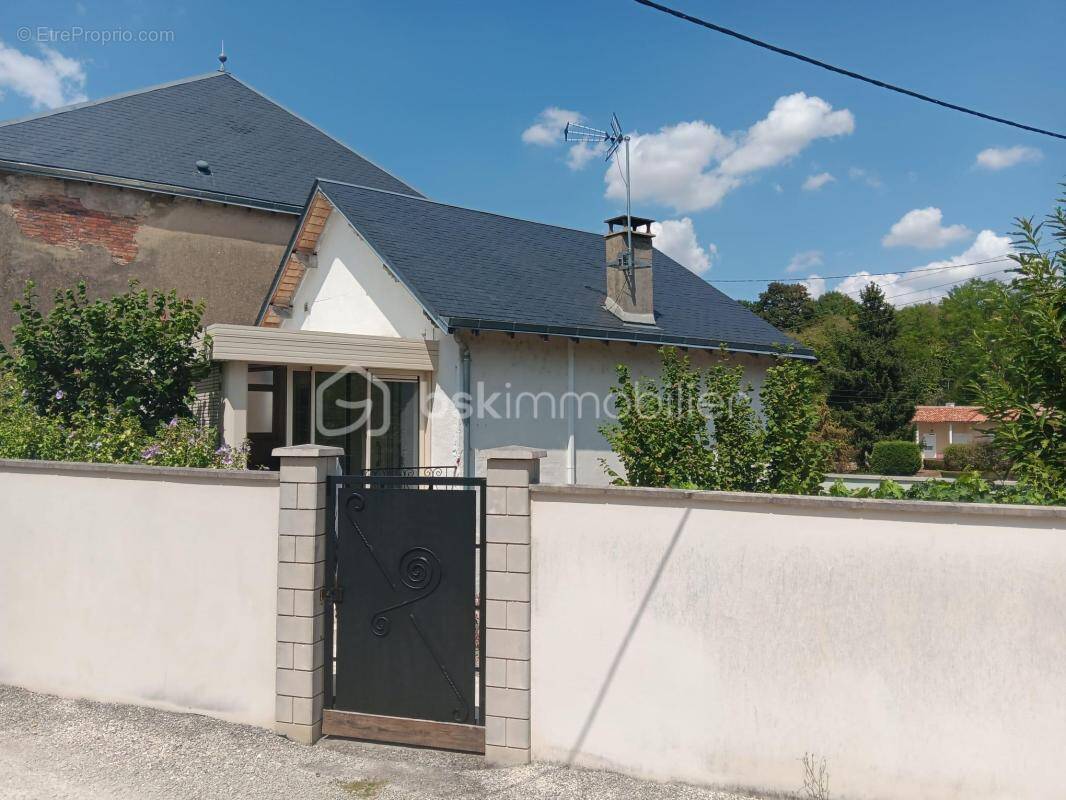 Maison à CIVRAY
