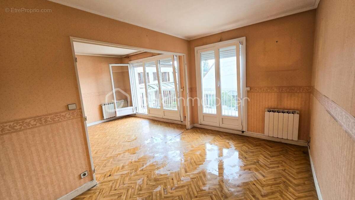 Appartement à REIMS