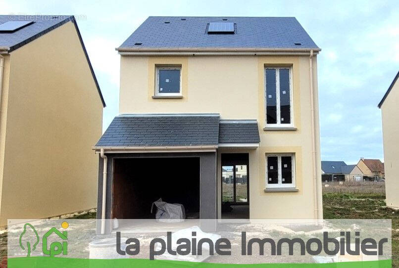 Maison à CAGNY