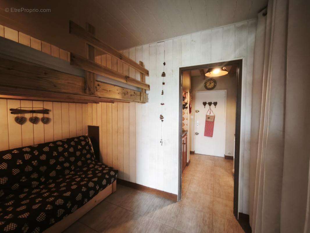 Appartement à SAINT-ETIENNE-EN-DEVOLUY