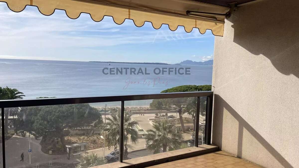 Appartement à ANTIBES