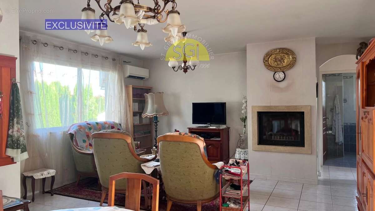 Maison à SOREDE