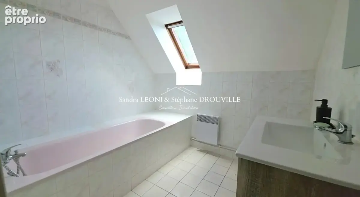 Proche epernon maintenon - ravissante maison familiale de 155 m² - 5 chambres - photo 13