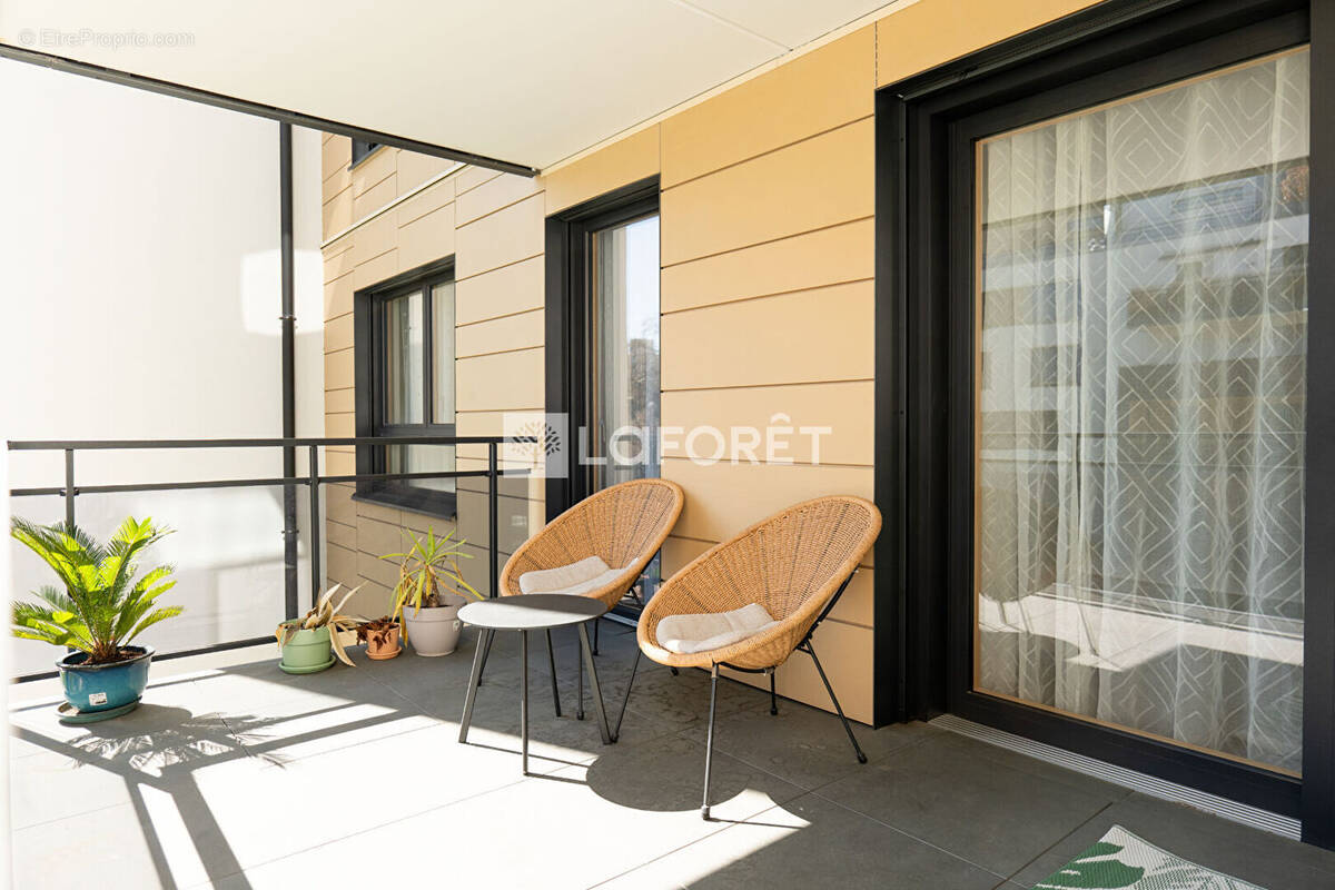 Appartement à SAINT-LOUIS