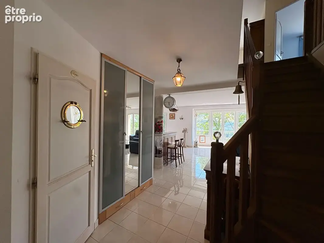 Demeure contemporaine Vaux Sur Seine 175 m2 - photo 13