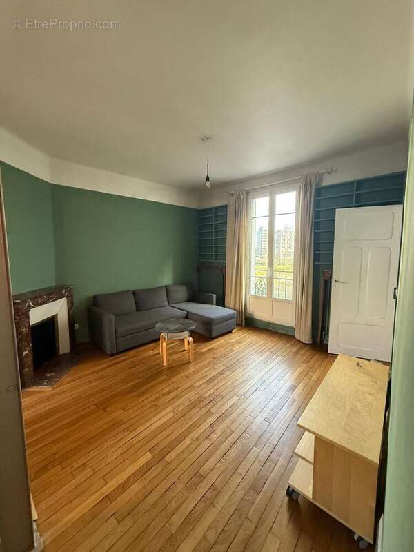 Appartement à MONTROUGE