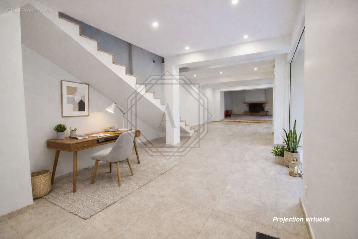 Maison à L'ISLE-ADAM