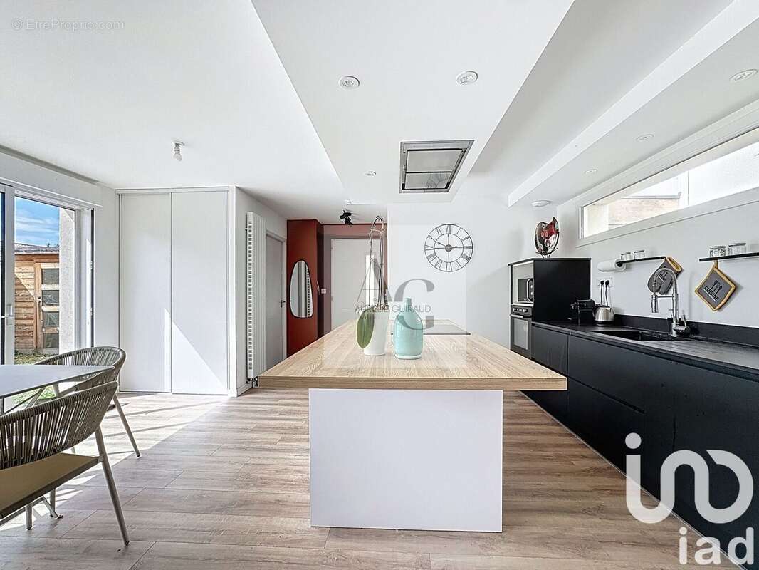 Photo 2 - Maison à AUCAMVILLE