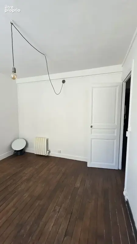 Appartement à PARIS-9E