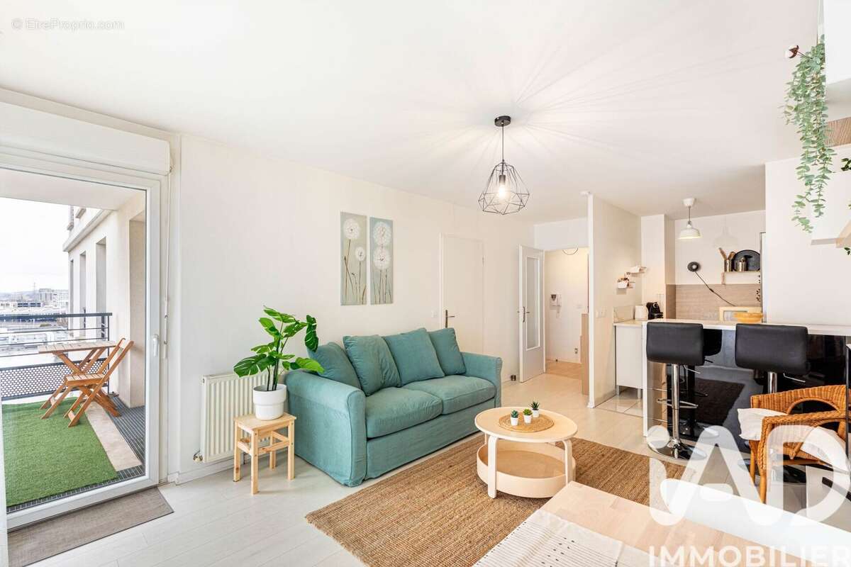 Photo 2 - Appartement à ROSNY-SOUS-BOIS
