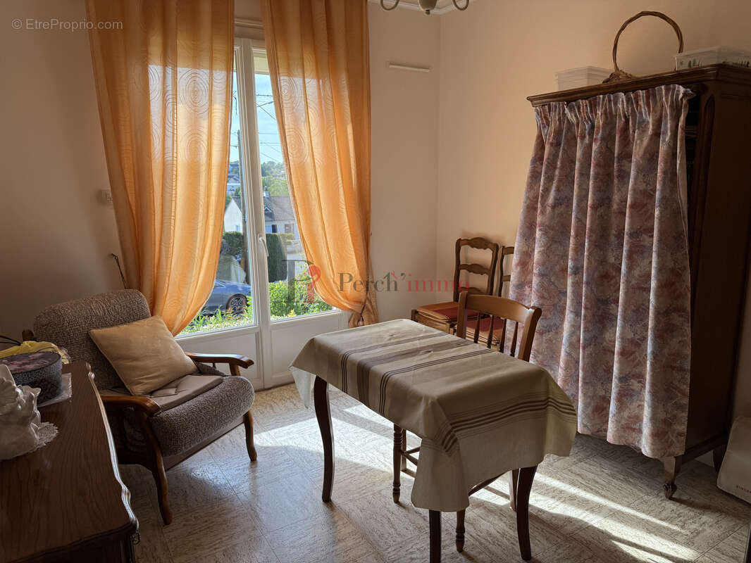 Maison à MAMERS
