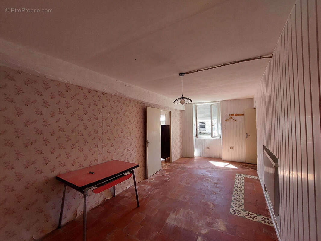 Maison à SAINT-CHRISTOPHE