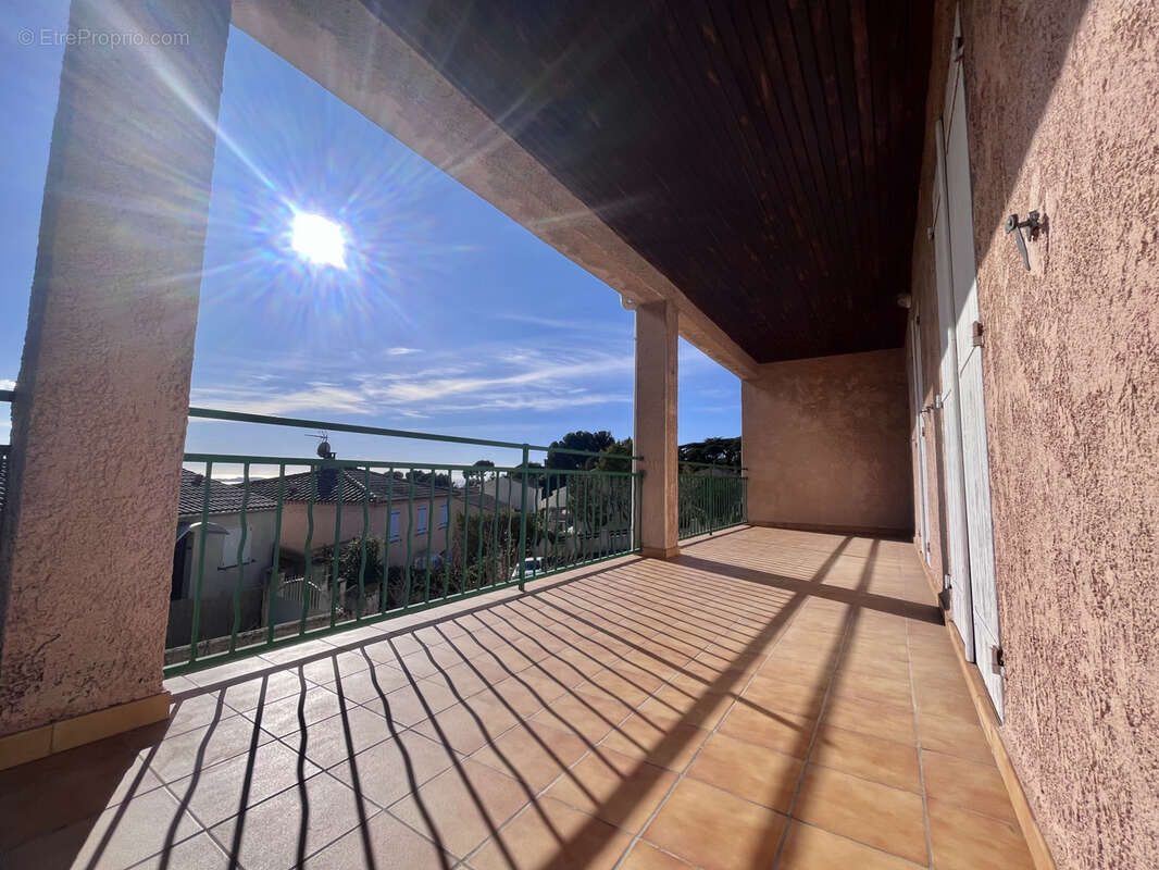 Maison à MARSEILLE-15E