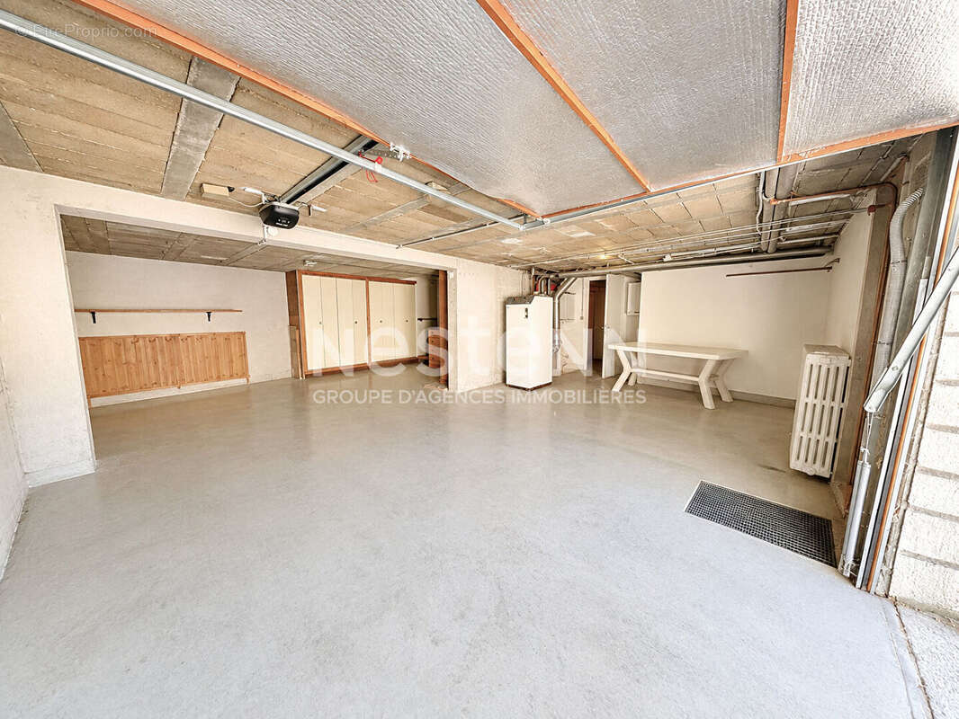 Maison familiale avec sous-sol total - Quartier calme et recherché - photo 10