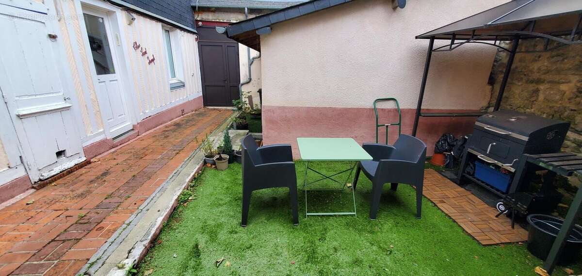 Photo 2 - Maison à LISIEUX