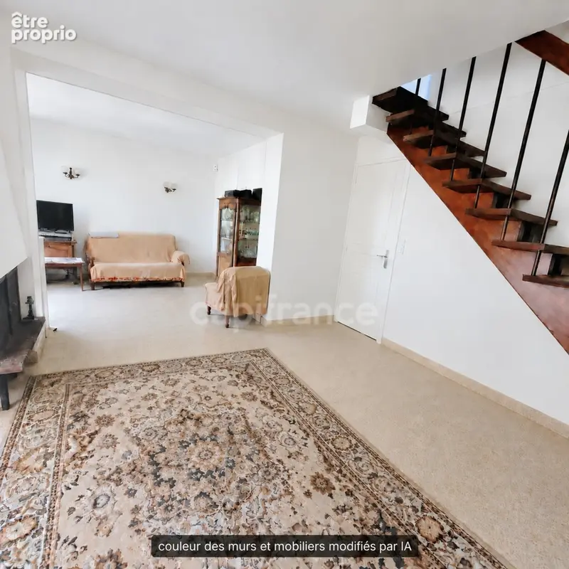Maison à vendre 5 pièces CACHAN (94) -Secteur Coteaux - photo 2
