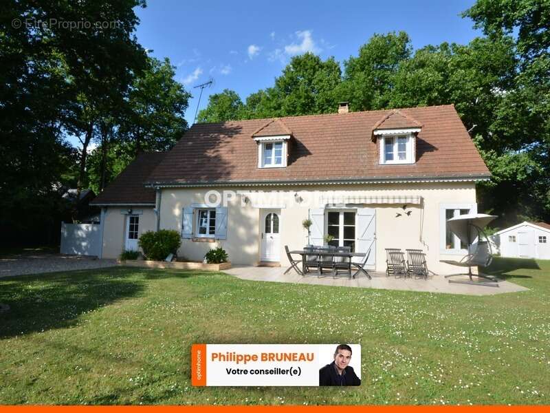 Maison familiale avec dépendance au cœur de la nature – Charme et tranquillité garantis ! - photo 21