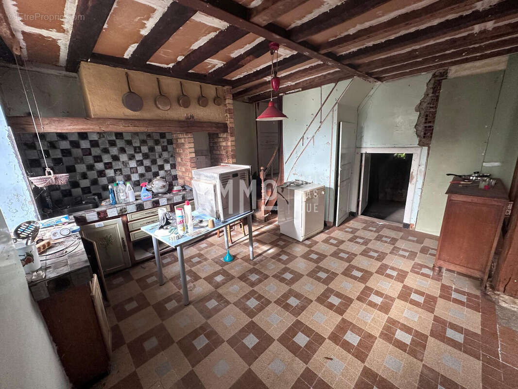 Maison à PARIGNE-L&#039;EVEQUE