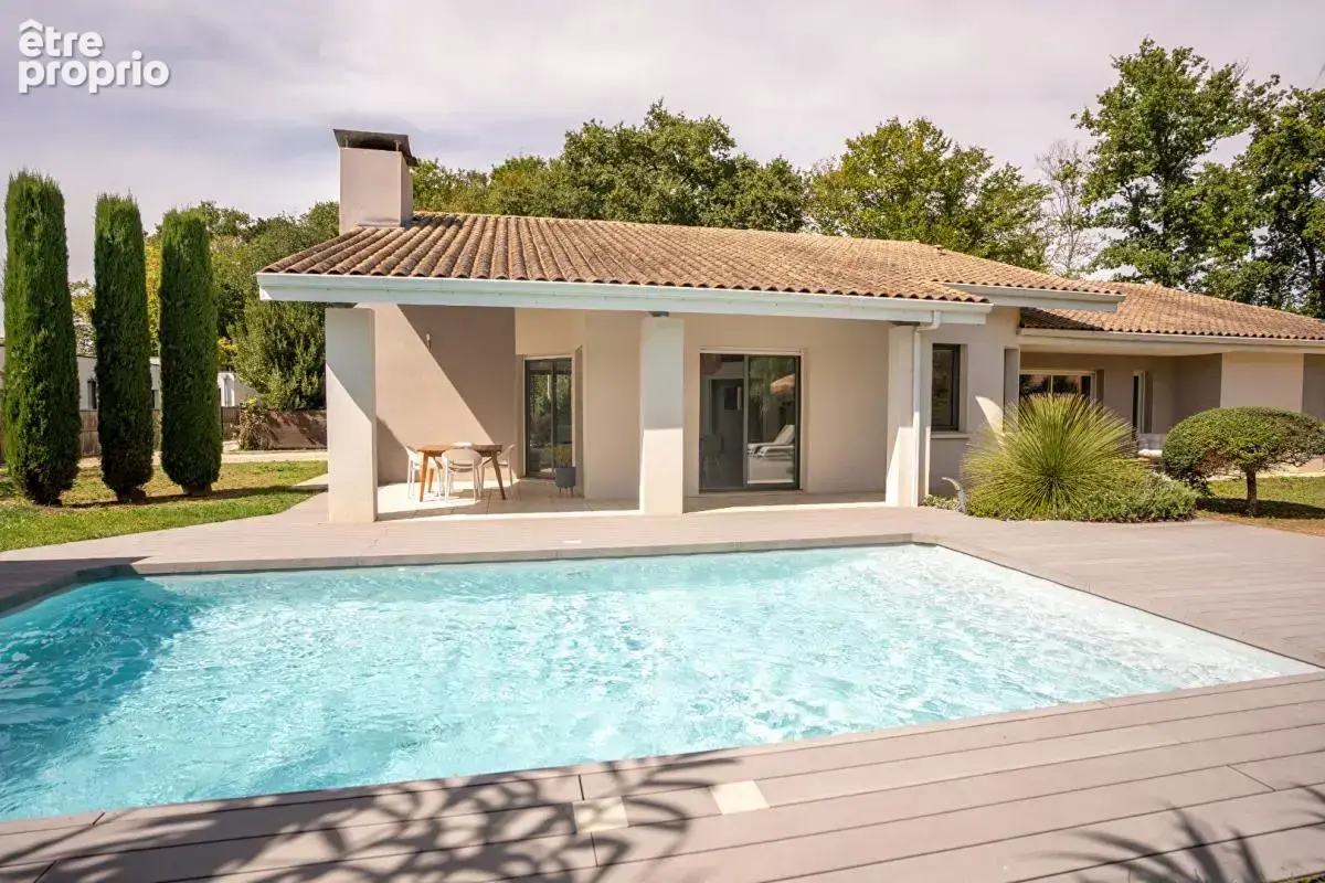 Villa d'architecte environnement privilégié - photo 2