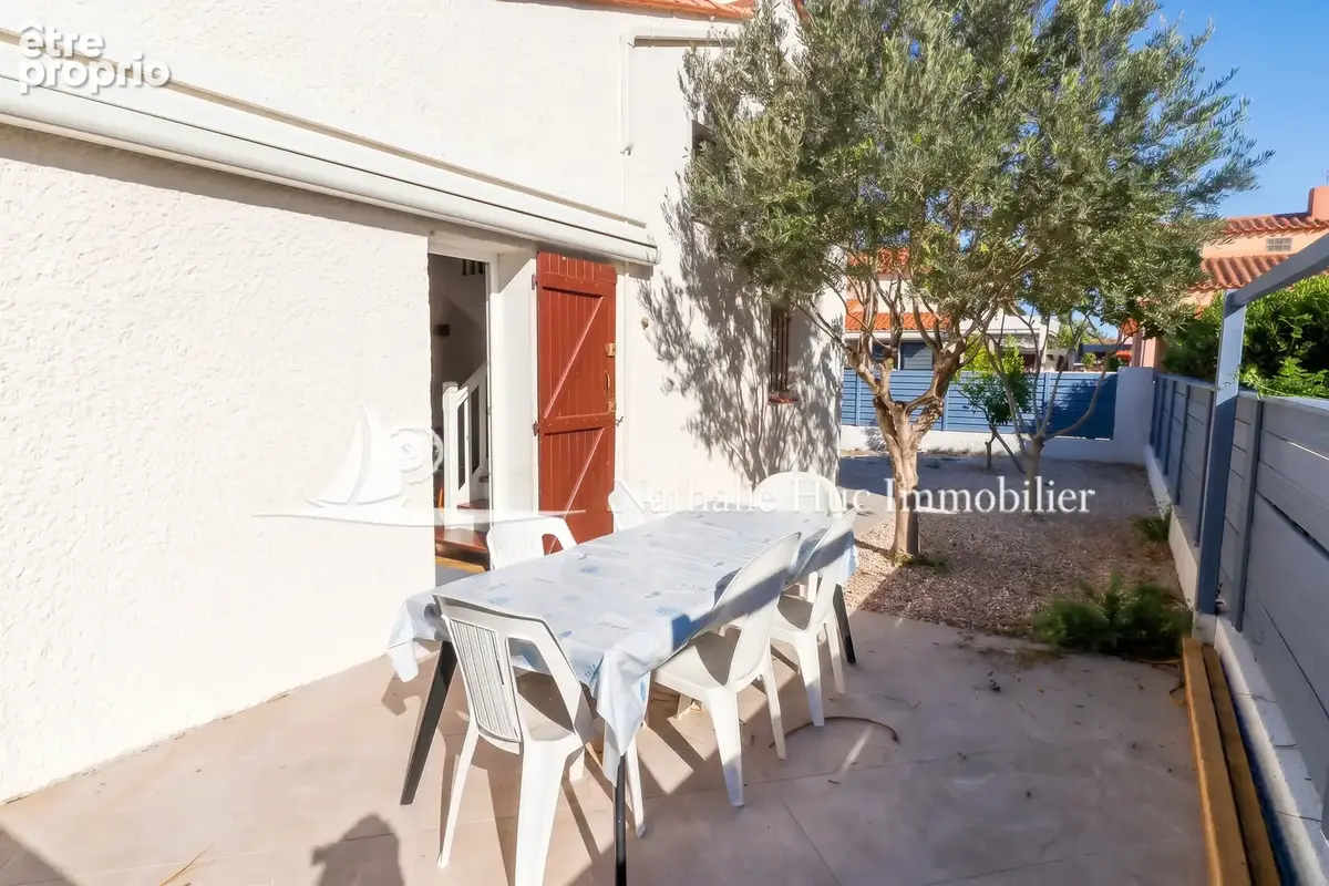 Maison 4 pièces 75 m² à vendre à Sainte-Marie (66470) - photo 3