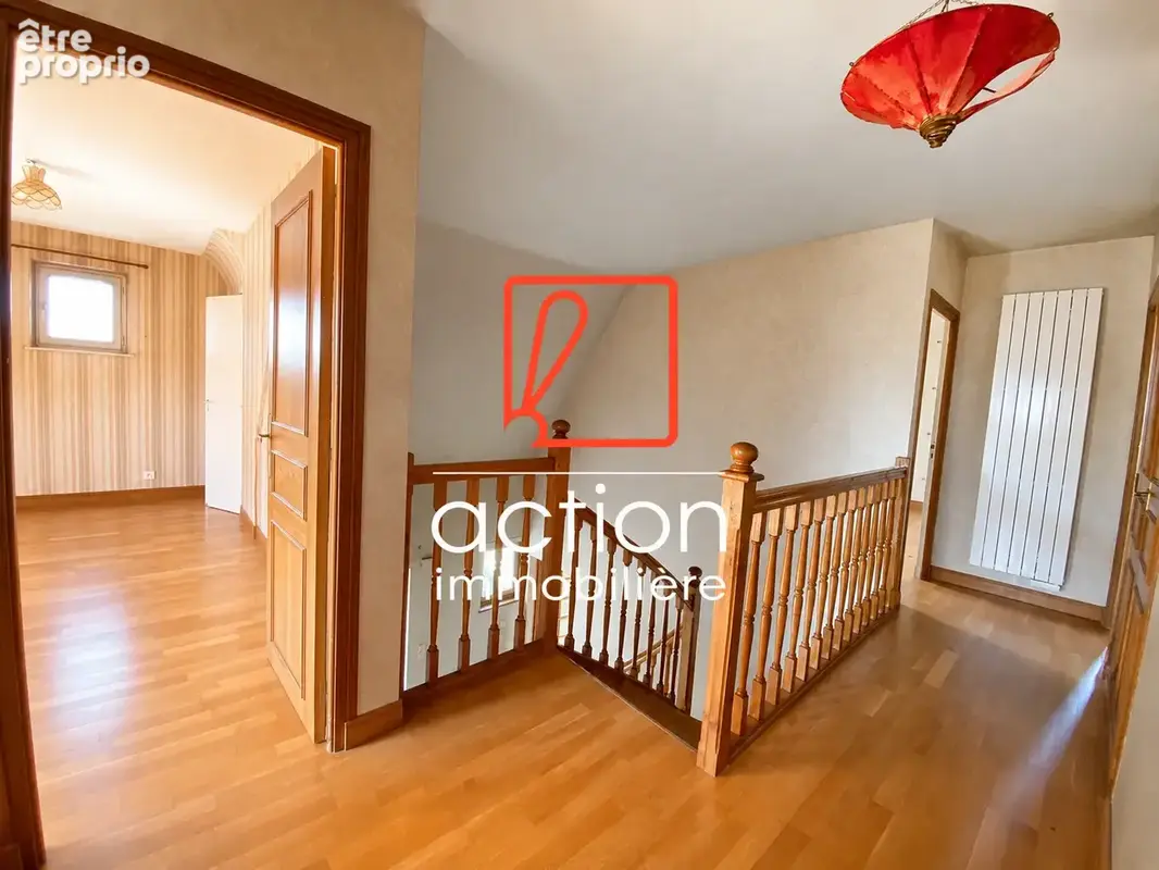 Spacieuse maison traditionnelle en pierre de 138m2 habitables - La Roche-Jaudy - photo 13