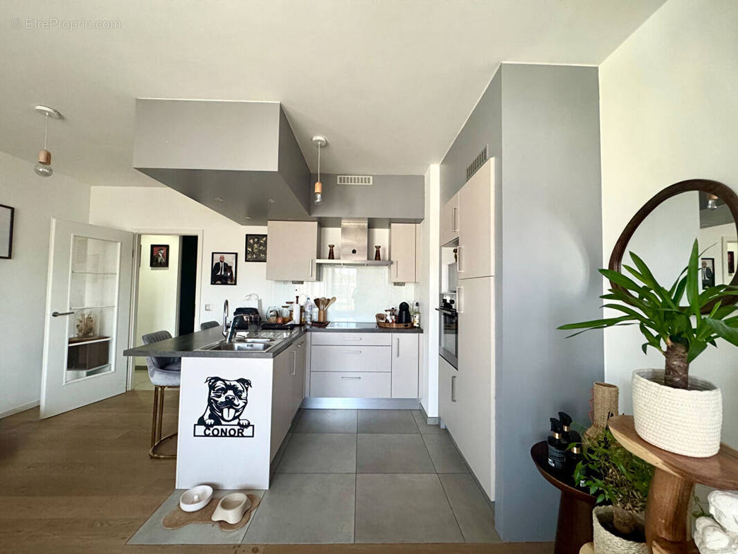 Appartement à BONDUES