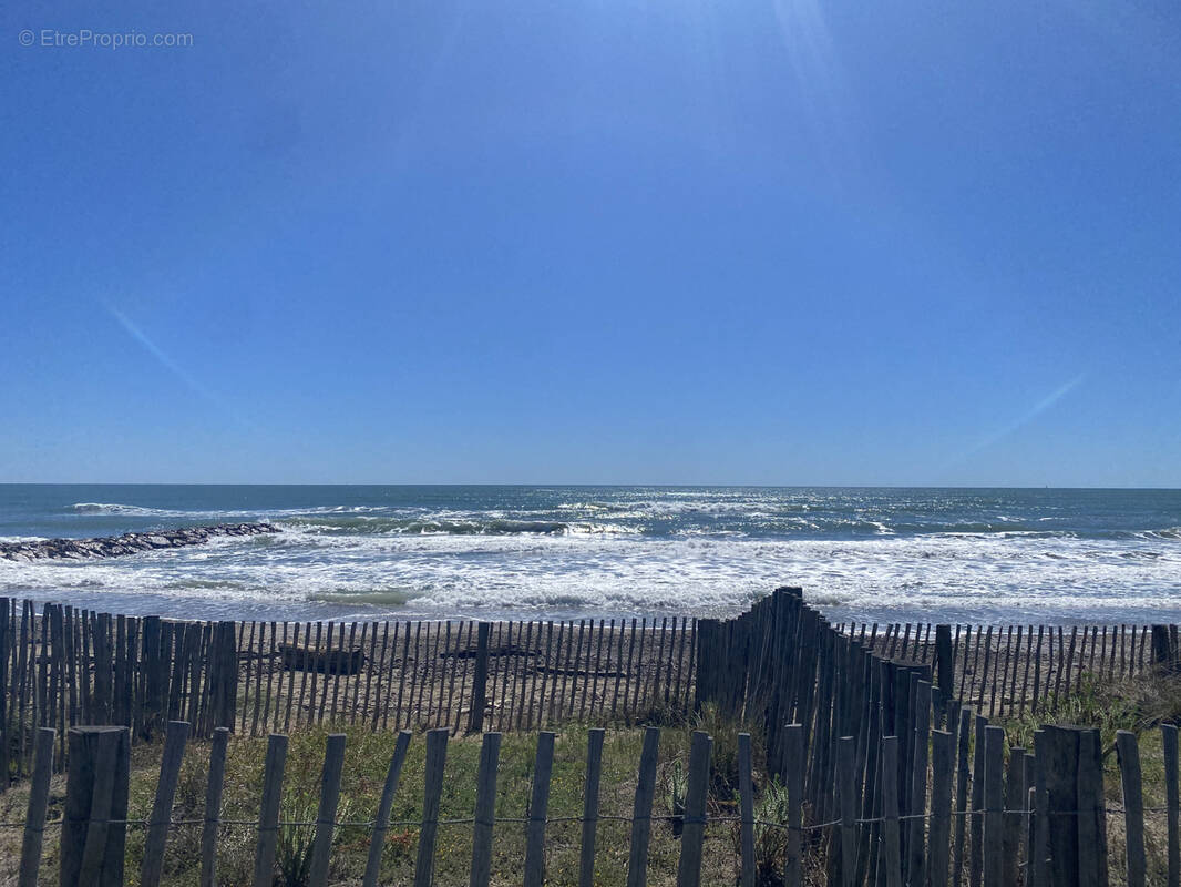 Maison à FRONTIGNAN