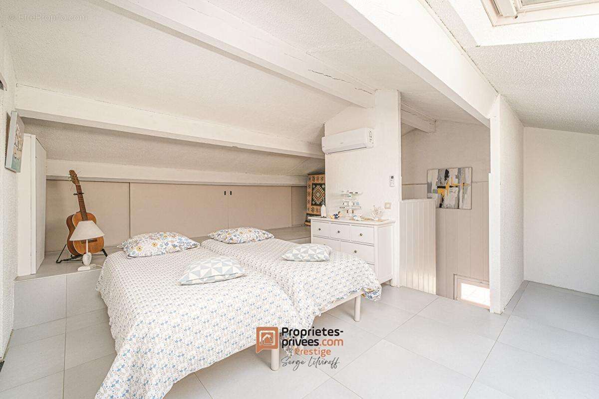 Maison à MARSEILLE-8E