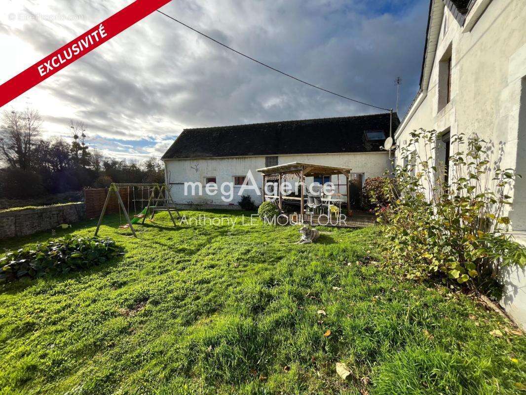 Appartement à CALAN