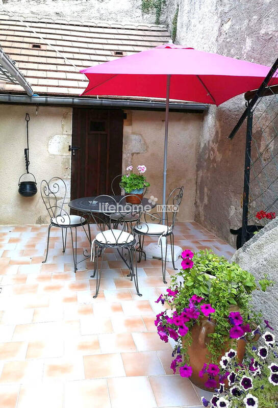 Maison à LE BLANC