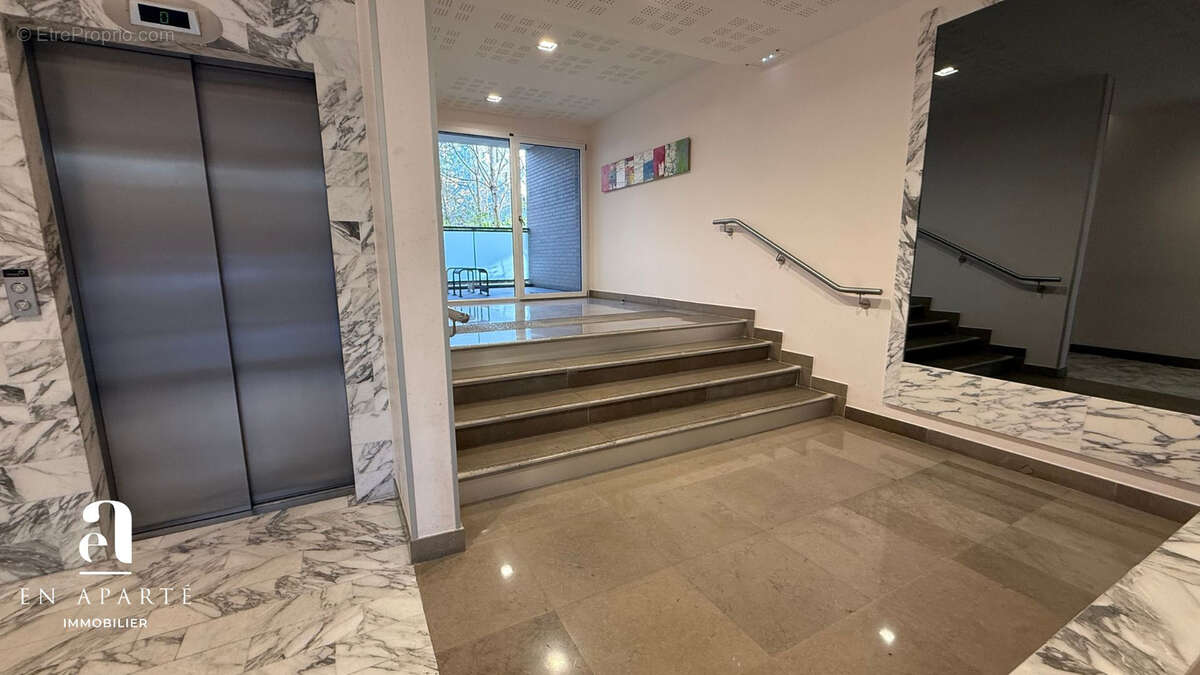 Appartement à LYON-8E