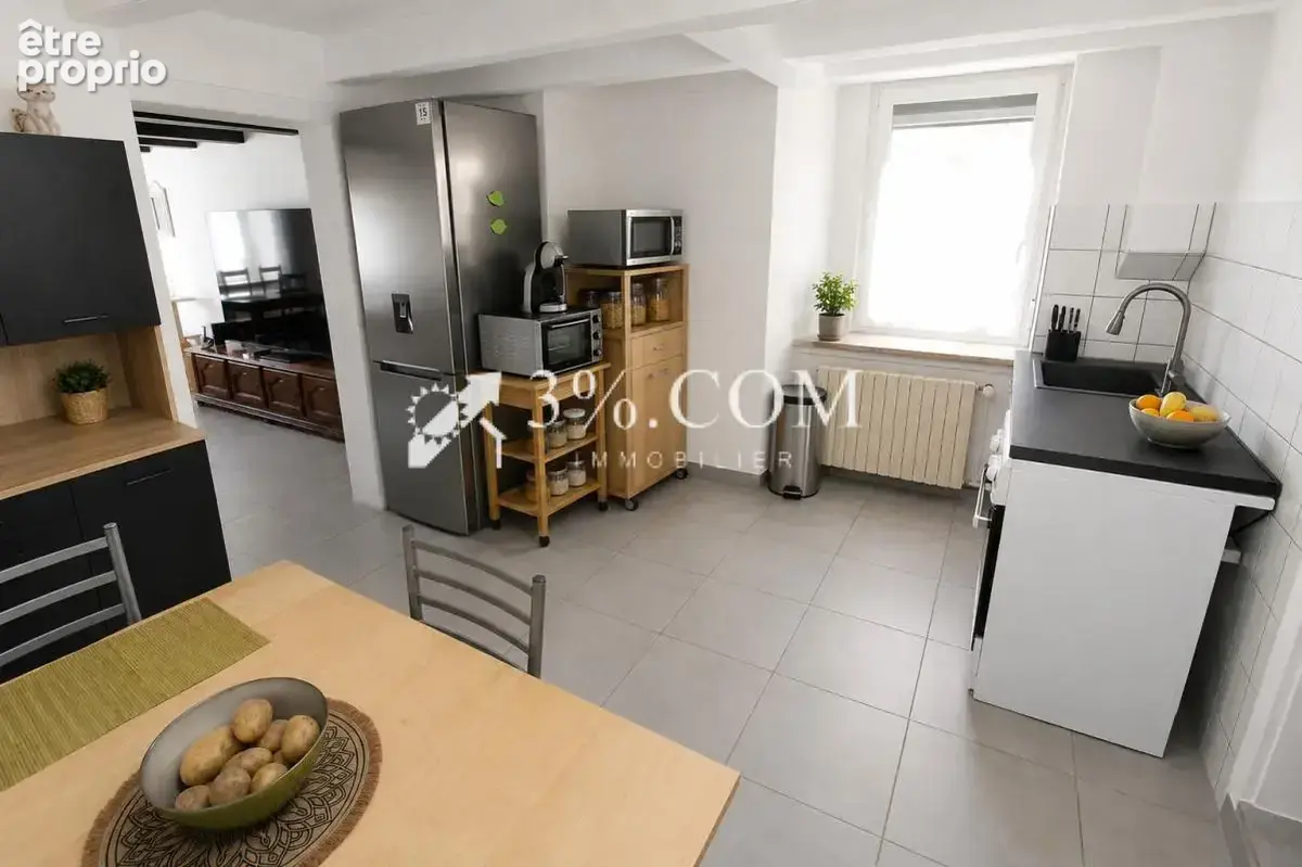 Maison 4 pièces 90 m2 - 3 chambres - grange - jardin - photo 2