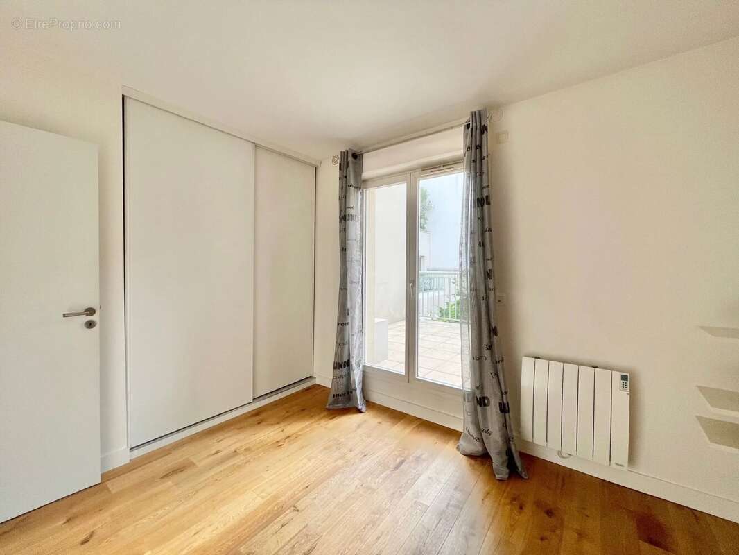 Appartement à CHATENAY-MALABRY